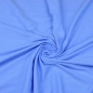 Preview: Single Jersey Schlauchware Blau